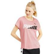 Camiseta feminina Puma MS Graph